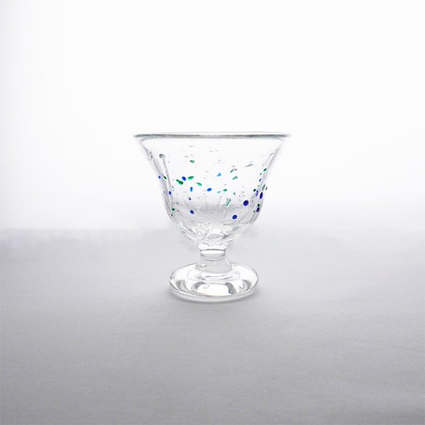 画像2: 2025新作:【JUN -純-】粒付高台ぐい呑 (2)