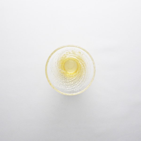 画像4: 2025新作:【JUN -純-】反りくびれぐい呑 金箔 (4)