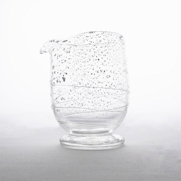 画像2: 2025新作:【JUN -純-】銀箔片口 (2)