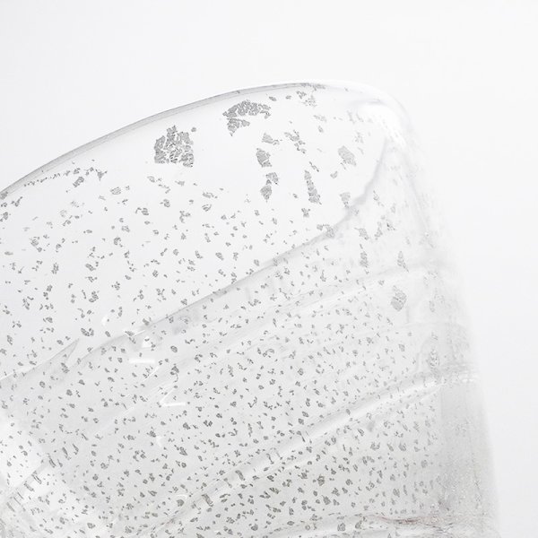 画像5: 2025新作:【JUN -純-】銀箔高台ぐい呑 (5)