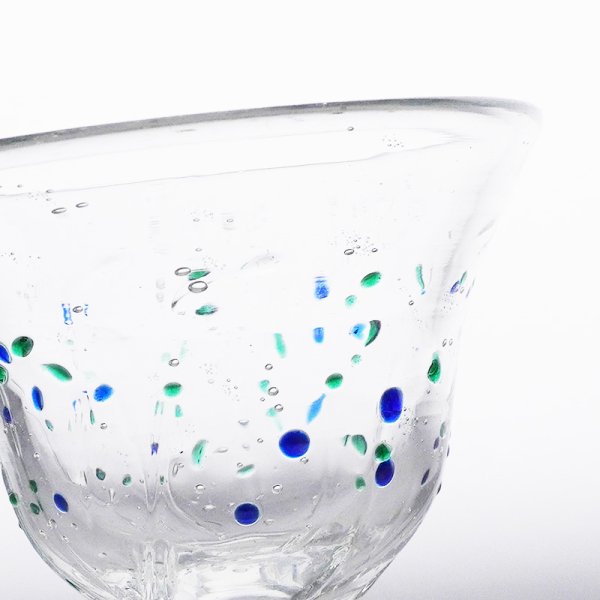 画像5: 2025新作:【JUN -純-】粒付高台ぐい呑 (5)