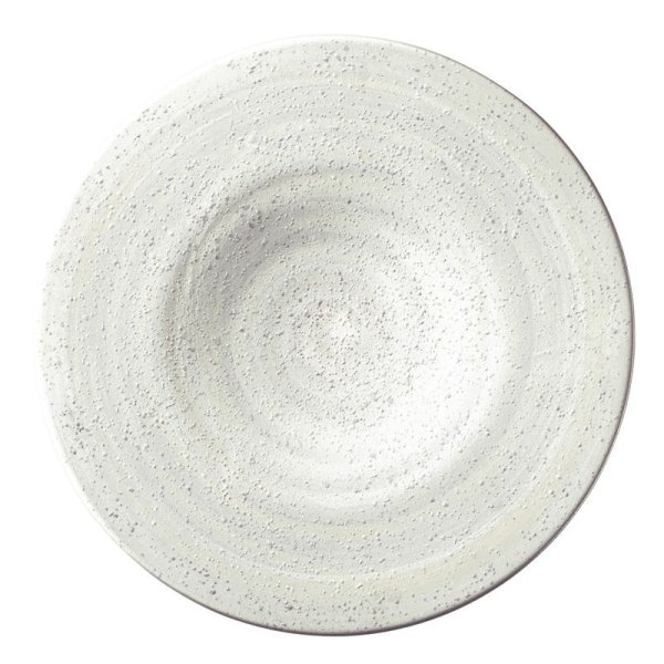 画像1: 【SHIBUKI】30.5cmプレート　白 【SHIBUKI】30.5cm Plate White (1)