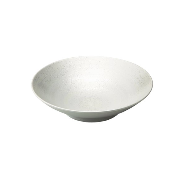 画像1: 【SHIBUKI】24.5cmボウル　白 【SHIBUKI】24.5cm Bowl White (1)