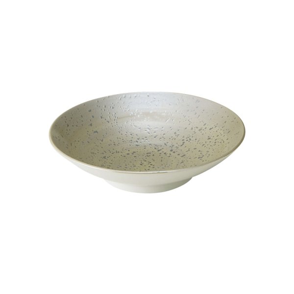 画像1: 【SHIBUKI】24.5cmボウル　グレー 【SHIBUKI】24.5cm Bowl Grey (1)