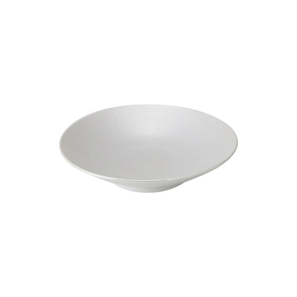 画像1: 【SHIBUKI】20.5cmボウル　白 【SHIBUKI】20.5cm Bowl White (1)