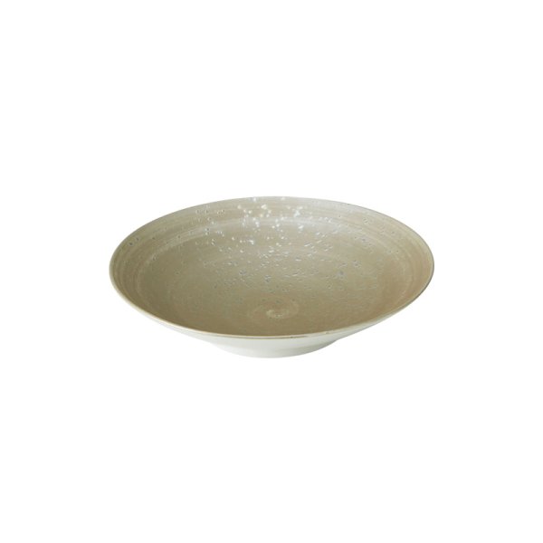 画像1: 【SHIBUKI】20.5cmボウル　グレー 【SHIBUKI】20.5cm Bowl Grey (1)