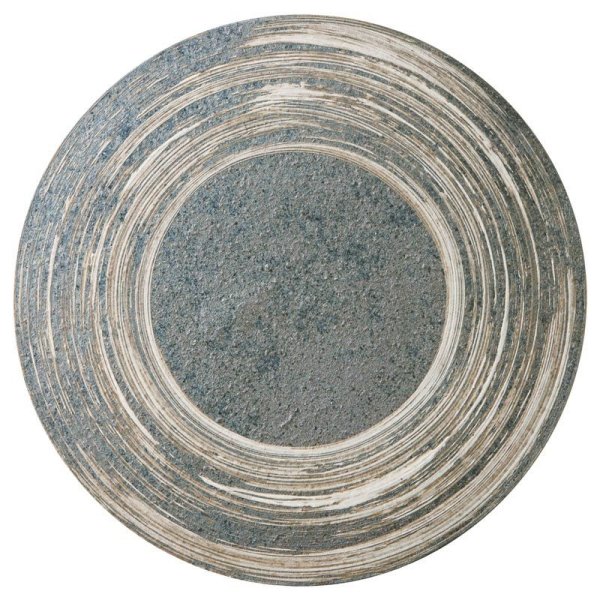 画像1: 【SUIMON -水紋-】28cm丸皿 【SUIMON -水紋-】28cm Round Plate (1)