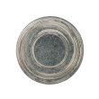 画像1: 【SUIMON -水紋-】20cm丸皿 【SUIMON -水紋-】20 cm Round Plate (1)