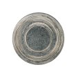 画像1: 【SUIMON -水紋-】20cm丸皿 【SUIMON -水紋-】20cm Round Plate (1)