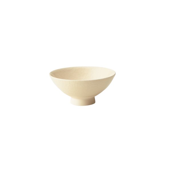 画像1: 【KOHYO -湖氷-】茶碗　白 【KOHYO -湖氷-】Rice bowl White (1)