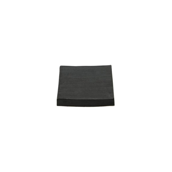 画像1: 【ta・ta・la　BAN】角皿（小）　黒 【ta・ta・la　BAN】Square Plate (small) Black (1)