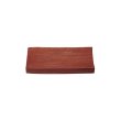画像1: 【ta・ta・la　BAN】細長皿（中）　赤 【ta・ta・la　BAN】Long Narrow Plate (medium) Red (1)