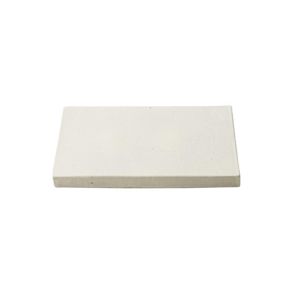 画像1: 【ta・ta・la　BAN】長角皿　白 【ta・ta・la　BAN】Rectangle Plate White (1)