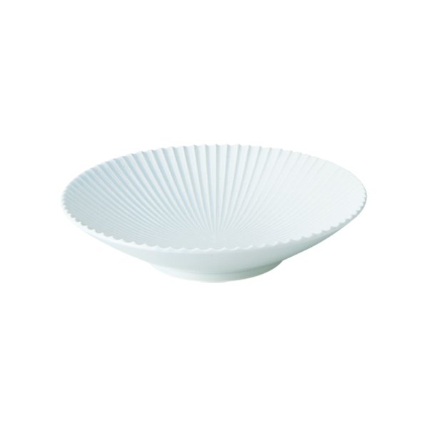 画像1: 【SENKA -千華-】21.5cmパスタボウル　青磁 【SENKA -千華-】21.5cm Pasta Bowl Celadon (1)