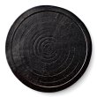 画像1: 【ta・ta・la　BASE】丸皿　黒 【ta・ta・la　BASE】Round Plate Black (1)