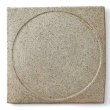 画像1: 【ta・ta・la　BASE】角皿　グレー 【ta・ta・la　BASE】Square Plate Grey (1)