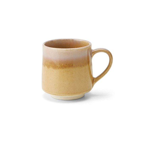 画像1: 【マグカップコレクション】窯変マグカップ　うす茶 (1)