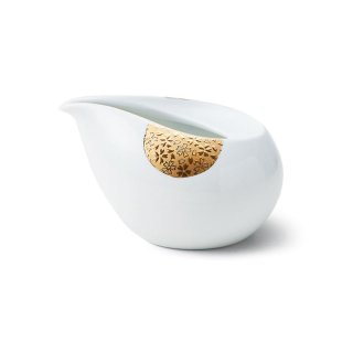 酒器コレクション】しずくおちょこ 金 - とうしょう窯