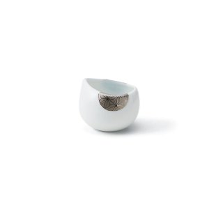 酒器コレクション】しずくおちょこ 金 - とうしょう窯