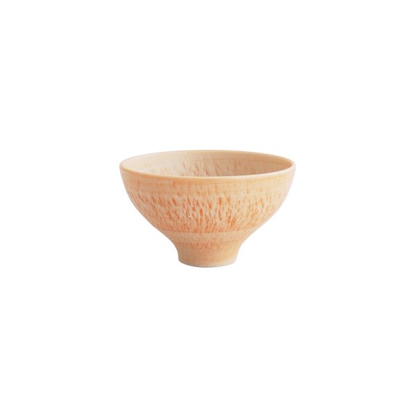画像1: 2025新作：【酒器コレクション】とちり盃 あんず (1)