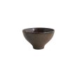 画像1: 2025新作：【酒器コレクション】とちり盃 さび茶 (1)