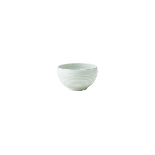 画像1: 【FUDE-MAKI】小煎茶碗　白 【FUDE-MAKI】Small Sen-cha Cup White (1)
