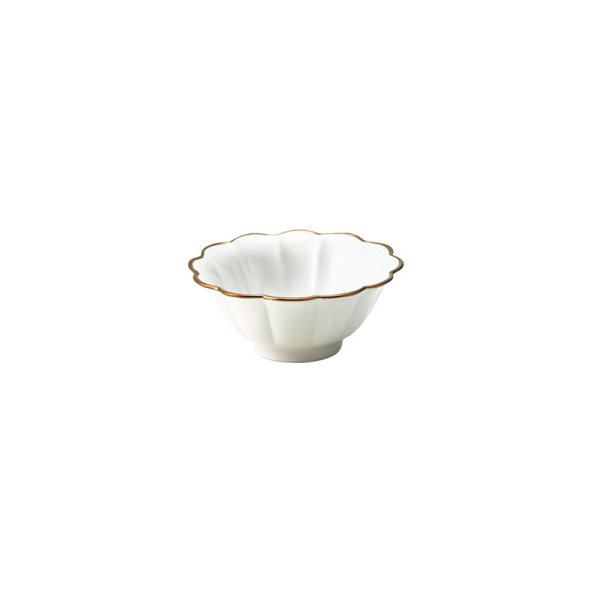 画像1: 【KINKA -金華-】小鉢　白 【KINKA -金華-】Small Bowl White (1)