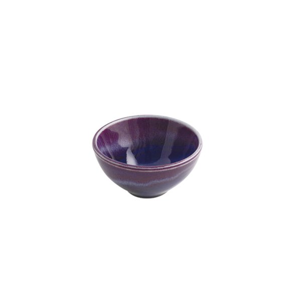 画像1: 【SHIN-SHA】飯碗（小）  紫 (1)