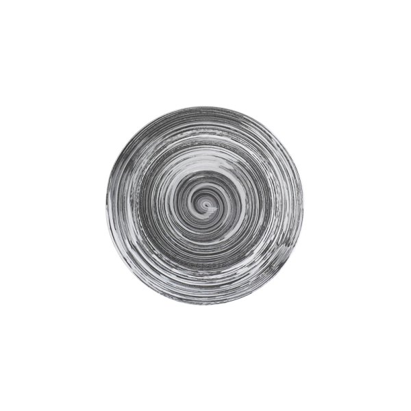 画像1: 2025新作:【MA-KI】16cmプレート 白 (1)